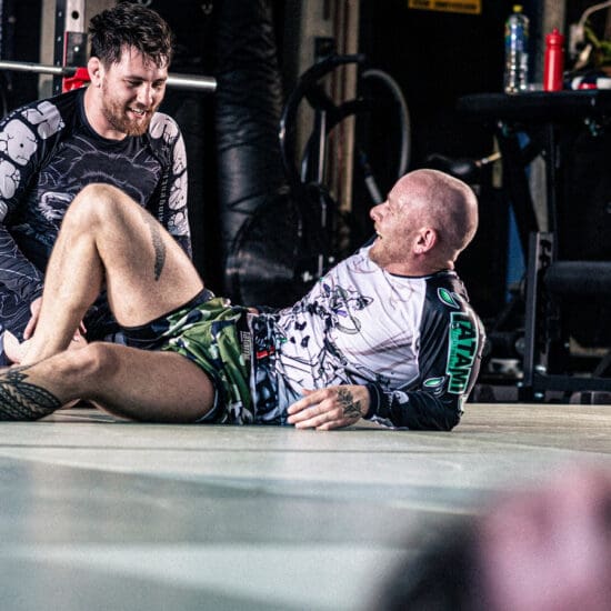 Plezier tijdens de les